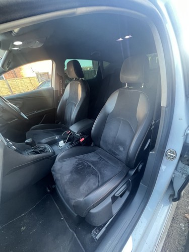 Seat leon mk3 - mk3, fr