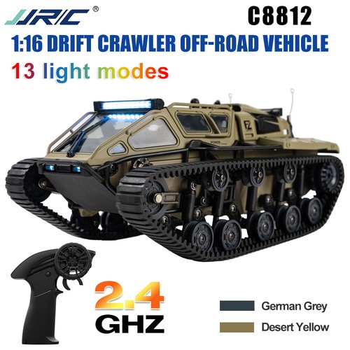 Jjrc c8812 tracked car - rc,