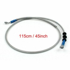 115cm/45" M10 Brake Oil Hose
