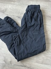 Corteiz Men’s Black Trousers