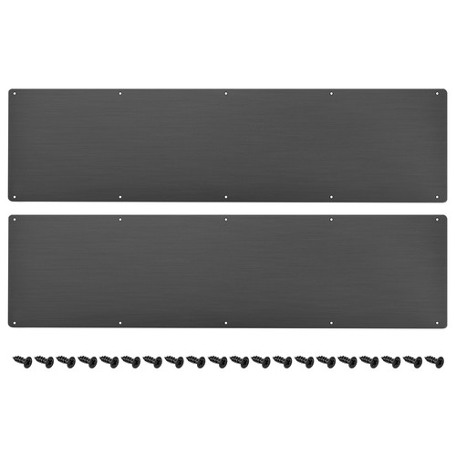 2pcs inches aluminum - 2pcs,