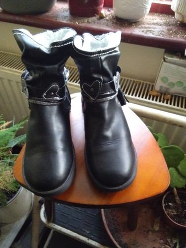Walk right black ankle - black, shoes