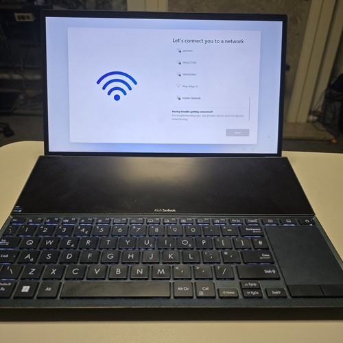 Asus zenbook duo ux482ear - asus,