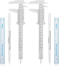 6Pcs Eyebrow Mapping Tools