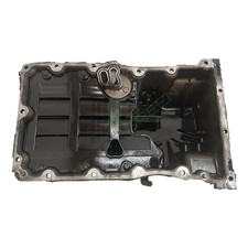 Vauxhall Astra K 2017 B16DTE 1.6 Diesel Oil Sump Pan 55490406