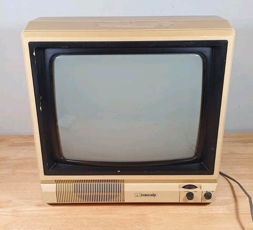 Vintage ferguson 38050 w - vintage,