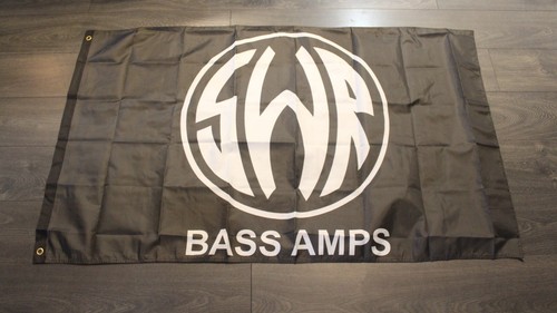 Swr bass amps banner - 3, x