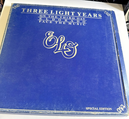 Elo three light - light,