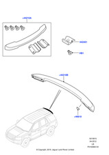 Land Rover Genuine LR012215