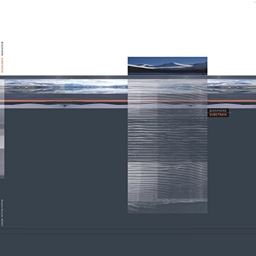 Biosphere substrata cd - biosphere,