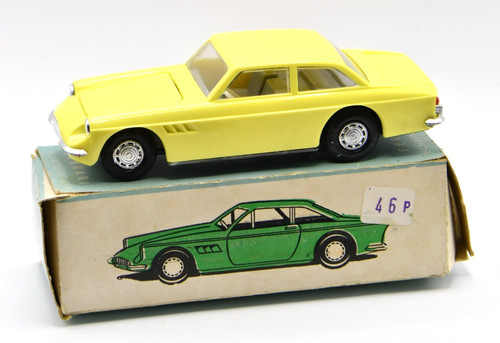 Ferrari 330 gtc - 330,