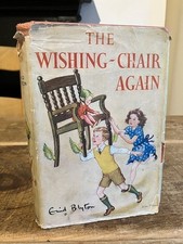 Enid Blyton THE WISHING CHAIR