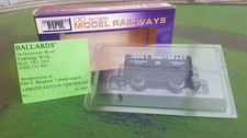 Dapol OO gauge 8T 7-plank coal