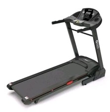 Dynamix Motorised Treadmill Running Machine with Auto Incline & Speaker #A