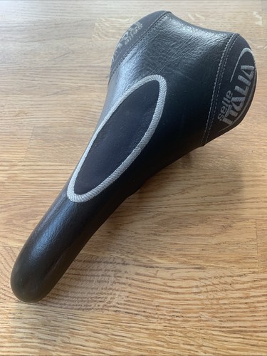 Selle italia retro - retro, bike