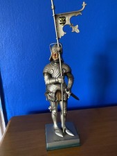 Vintage Lighter Very Rare Knight Antique