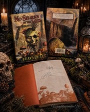 SIGNED LIMITED No Sharks in