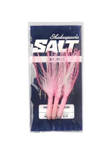 Shakespeare pink goblin lure - pink,