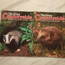 The living countryside - the,