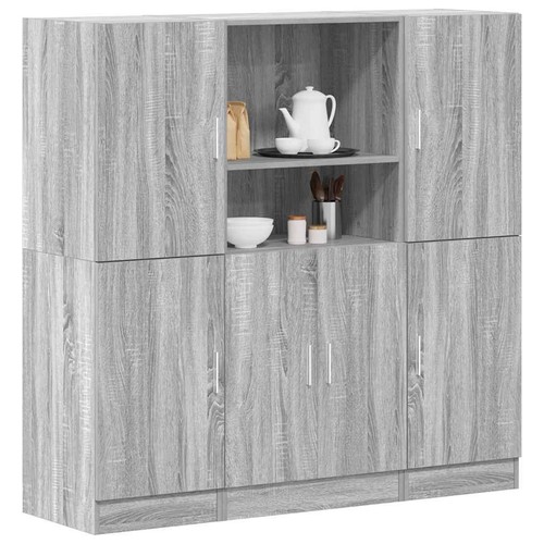 Piece kitchen cabinet set - piece,