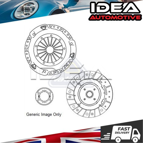 Clutch kit idea - idea, fits