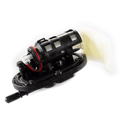 Fuel pump feed - fuel, version