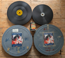 BOILING POINT - 2 x 35mm Reels