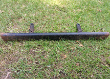 Hayter Harrier 48 Pro Front Bumper Bull Bar For Lawn Mower