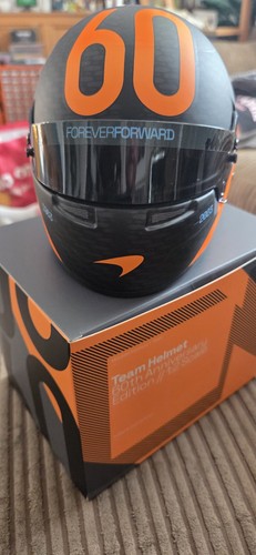 Mclaren mini helmet 2023 - f1,