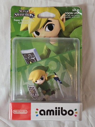Nintendo amiibo toon - nintendo,