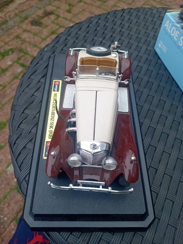 Mercedes benz ssk - mercedes,