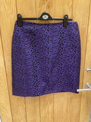 Size purple and black - black, m&s