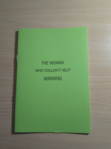 The woman who couldn help - who, couldn't