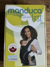 Manduca  Front, Hip & Back