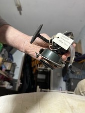 Old Fishing Reel