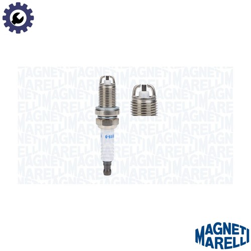 Spark plug 062709000019 - 4x, for