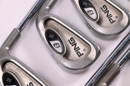 Ping irons pw silver - i3+, 2-pw