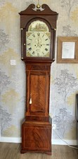 Antique Restored Grandfather Clock