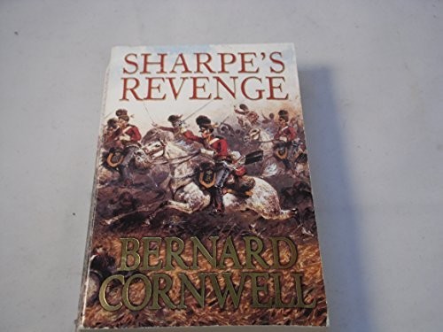 Sharpe revenge cornwell - revenge, by