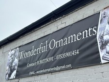 Garden ornament concrete