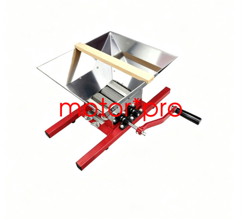 Manual fruit crusher - manual,