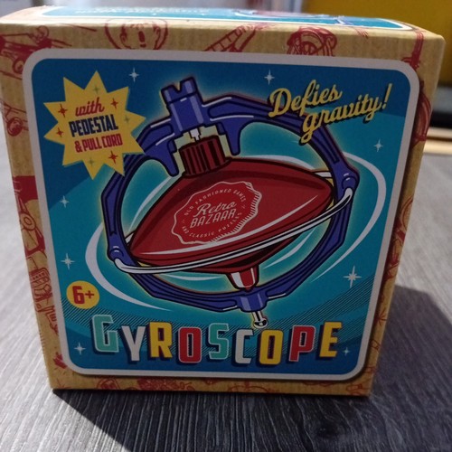 Retro bazaar gyroscope classic - bazaar,