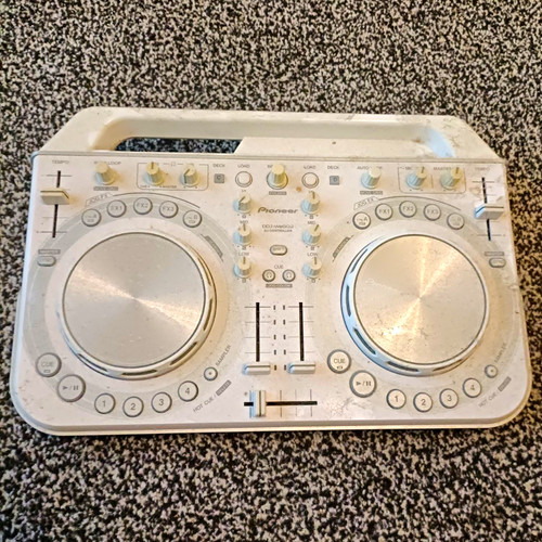 Pioneer ddj wego2 white - ddj-wego2,