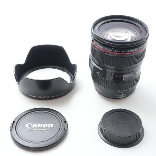 Canon 105mm l is - 24-105mm,