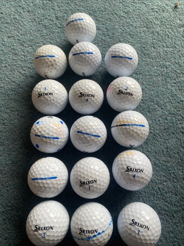 Srixon ad333 golf balls - srixon,