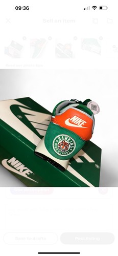 Nike hawkins air tailwind - nike,