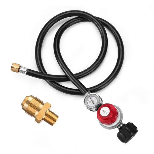 Wadeo 4ft 30psi adjustable - 0-30psi,