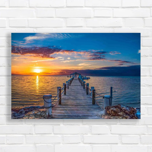 Florida keys sunset - florida,