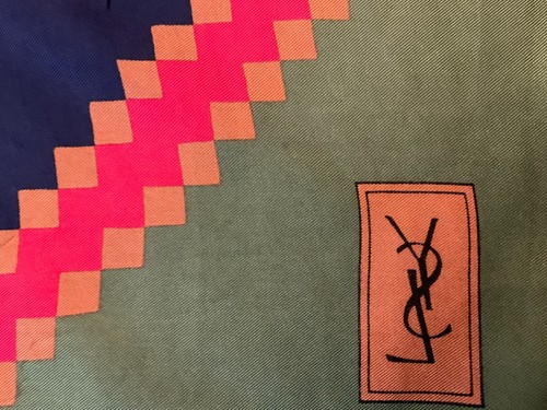 Yves saint laurent - saint,