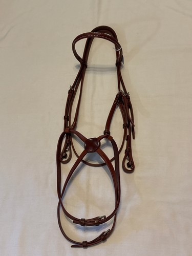 Stubben bridle 161 horse - bridle,